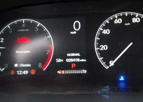 2024 Honda Cr-V Ex-L Awd from USA, damaged, VIN 2HKRS4H75RH450267